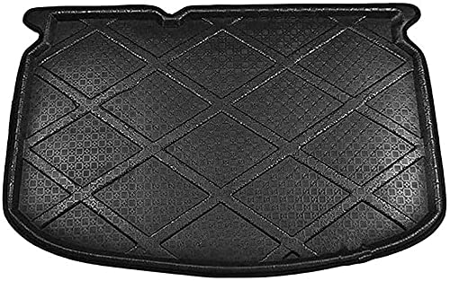 Auto Goma Alfombrillas para Maletero para Chevrolet Aveo T300 Hatchback 2011-2015, Antideslizante Impermeable Alfombras Interior Protectora Accesorios