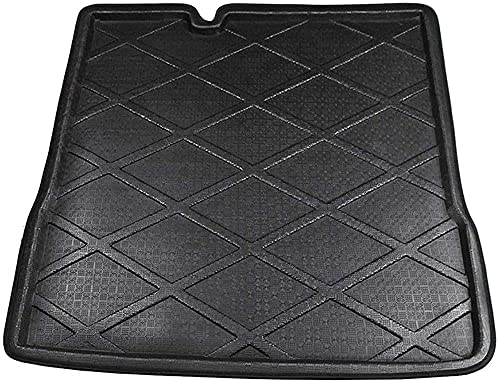 Auto Goma Alfombrillas para Maletero para Chevrolet Aveo T300 Sedan, Antideslizante Impermeable Alfombras Interior Protectora Accesorios