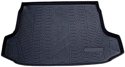 Auto Goma Alfombrillas para Maletero para Chevrolet Epica 2007-2017, Antideslizante Impermeable Alfombras Interior Protectora Accesorios