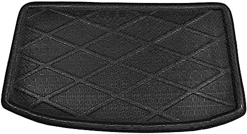 Auto Goma Alfombrillas para Maletero para Citroen C2, Antideslizante Impermeable Alfombras Interior Protectora Accesorios