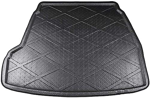 Auto Goma Alfombrillas para Maletero para Hyundai Sonata NF, Antideslizante Impermeable Alfombras Interior Protectora Accesorios