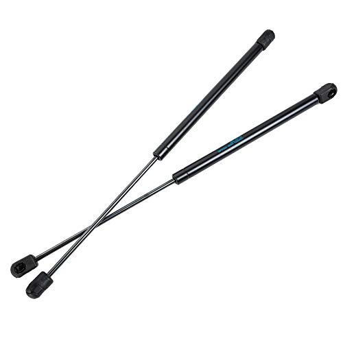 Barra de soporte para coche para motor delantero de DACIA SANDERO Auto Gas Spring Struts Prop Lift Support amortiguador 2008-2016 Gas cargado maletero maletero maletero maletero maletero 1 par 520 mm