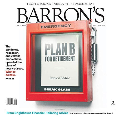 Barron's: Plan B for Retirement (English Edition)