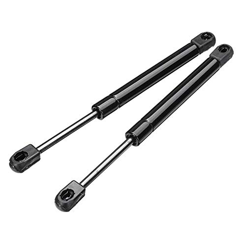 BBXFLL 2pcs Maletero Puerta Muelle NeumáTico Amortiguadores PortóN Trasero Soportan Resorte, para Kia Sorento EX LX Base 2002-2009 Trasera Amortiguador Levante Soporte