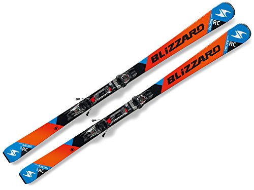 Blizzard Ski RC CA + Fijaciones TP10 Demo – 2016 – 172 cm