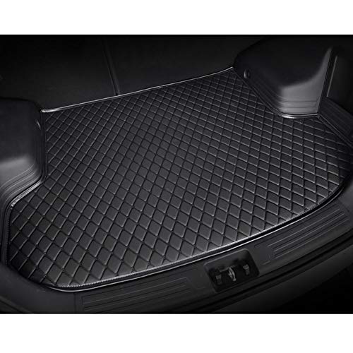 BNHHB Alfombrillas para Maletero De Coche De Cuero para Volvo S60 Xc90 V90 S80 C30 Xc60 V60 XC-Classi S90 S40 V40, Antideslizante Estera del Coche Alfombra Protectora Accesorios