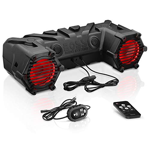 Boss Audio atv30brgb Power Plug y Play Sistema de Sonido Bluetooth