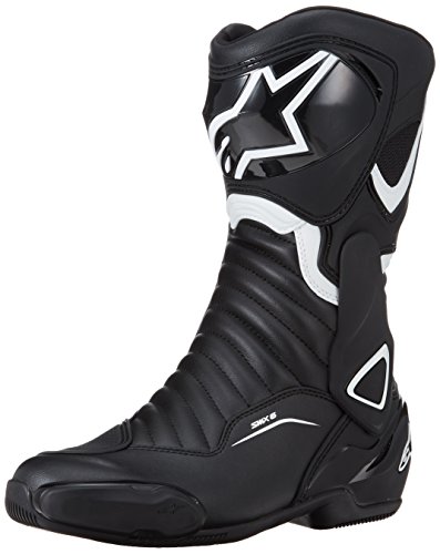 Botas de motociclismo de la marca Alpinestars, modelo SMX-6 V2