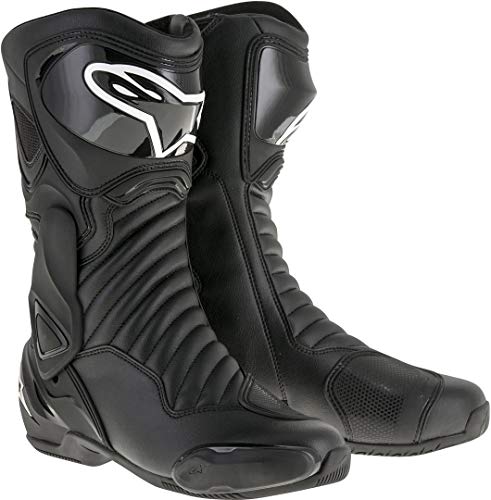 Botas de Motociclismo Deportivas de la Marca Alpinestars, Modelo SMX 6 V2