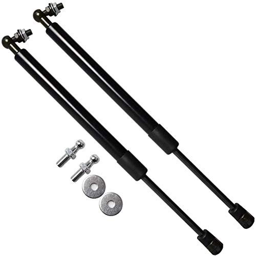 Capó Capó Modify Gas Struts Lift   Compatible con Volkswagen Gran Lavida 2013-2017 Reemplazo del Amortiguador de Fibra de Carbono (Color: Fibra de Carbono Azul) -Normal_Black