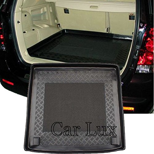 Car Lux AR03275 - Alfombra Cubeta Protector Cubre m Rexton 2001-