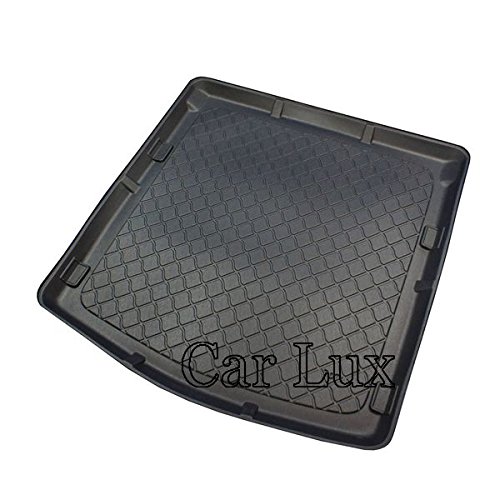 Car Lux AR04234 - Alfombra cubeta Protector Cubre Maletero Extrem a Medida para A5 Sportback