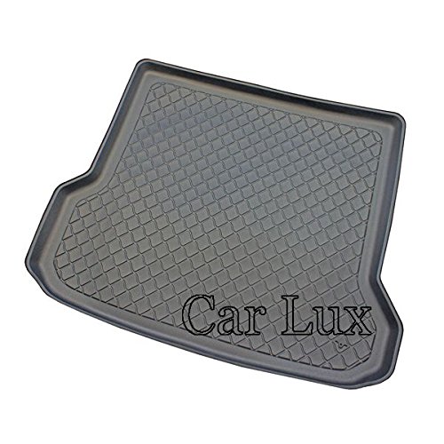 Car Lux AR04431 - Alfombra cubeta Protector Maletero Extrem Antideslizante para V70