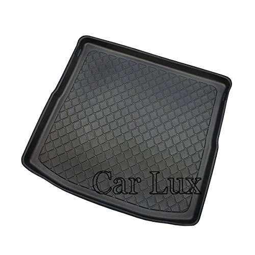 Car Lux AR14747 - Alfombra cubeta Protector Cubre Maletero Extrem a Medida y Antideslizante para Outlander III PHEV Hibrido