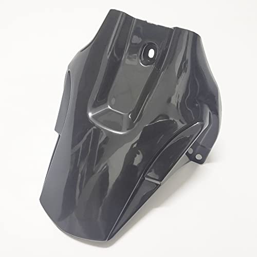 Carne de la Motocicleta de Carbono Carro de la Rueda Trasera Hugger Fender Mudguard Mud Splash Guard for Honda CBR 1000RR CBR 1000 RR 2004 2005 2006 2007 Guardabarros para Motocicleta