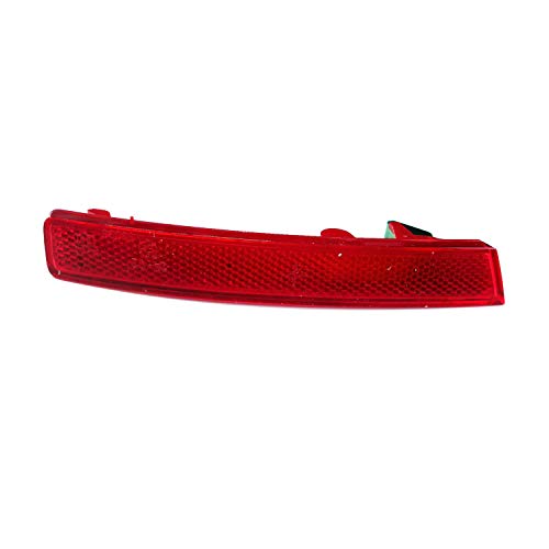 Catadióptrico trasero derecho rojo, compatible con Alfa Romeo 147 del 10/2000 al 11/2004