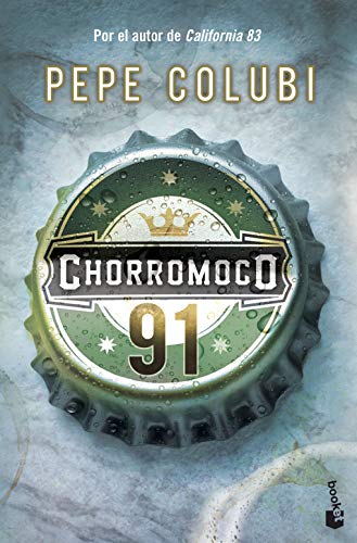 Chorromoco 91 (NF Novela)