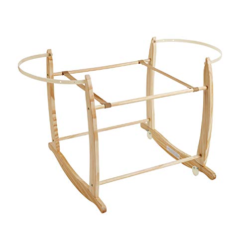 Clair de Lune Deluxe Rocking Stand (Natural)