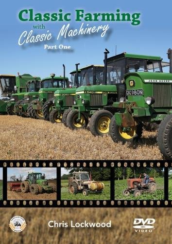 Classic Farming with Classic Machinery [DVD]