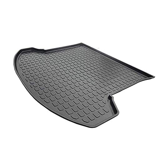 Coche Alfombrillas Goma Alfombrillas Maletero, para Mazda CX-7 2010-2017 Bandeja Revestimiento Maletero Interior