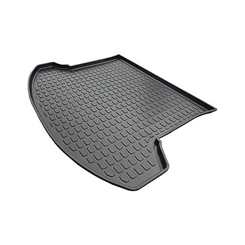 Coche Alfombrillas Maletero Alfombrilla Antideslizante, para Mazda CX-7 2010-2017 Impermeable Maletero Trasero Alfombra Protection Accesorios