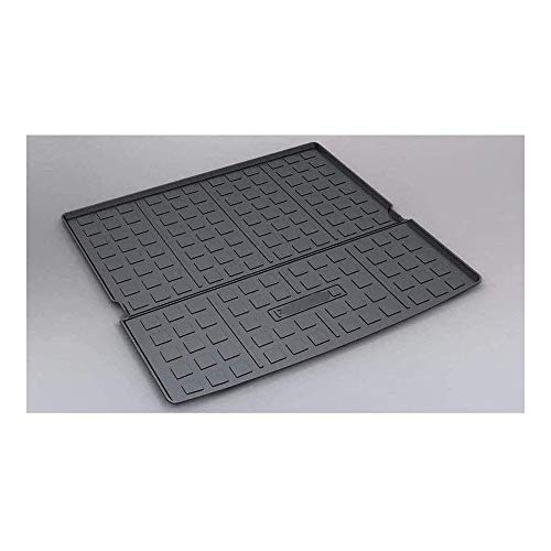 Coche Alfombrillas Maletero Alfombrilla Antideslizante, para Nissan Patrol 2016-2020 Impermeable Maletero Trasero Alfombra Protection Accesorios