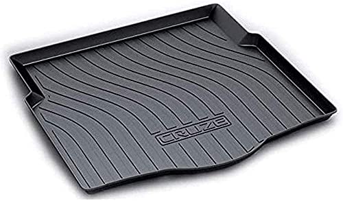 Coche Alfombrillas Maletero, para Chevrolet Cruze Sedan 2015-2018 Goma Alfombrillas antideslizantes Impermeable Maletero Trasero Alfombra Protection Accesorios