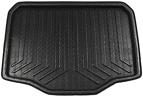 Coche Alfombrillas Maletero, para Chevrolet Trax Tracker 2013-2018 Goma Alfombrillas antideslizantes Impermeable Maletero Trasero Alfombra Protection Accesorios