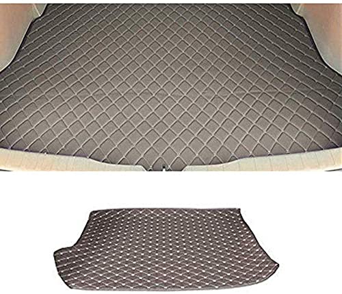 Coche Alfombrillas Maletero, para Kia Soul K7 Cadenza Goma Alfombrillas antideslizantes Impermeable Maletero Trasero Alfombra Protection Accesorios