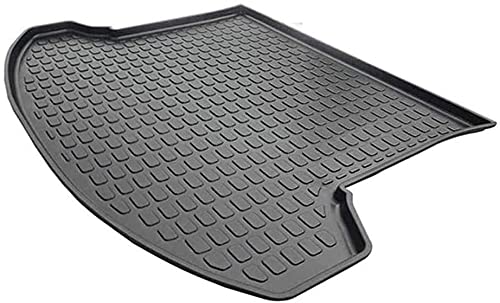 Coche Alfombrillas Maletero, para Mazda CX-7 2010-2017 Goma Alfombrillas antideslizantes Impermeable Maletero Trasero Alfombra Protection Accesorios