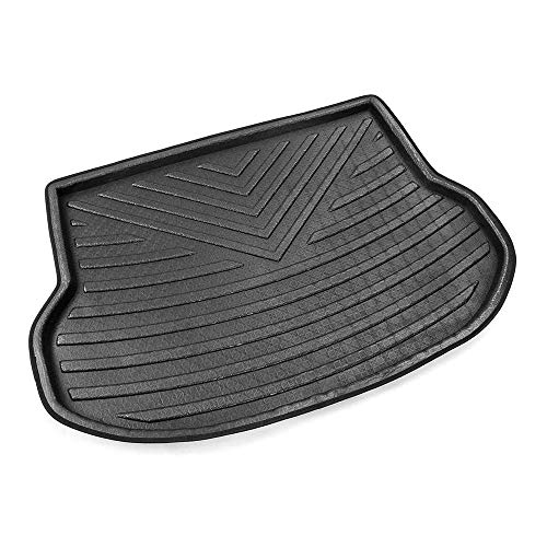 Coche Alfombrillas para maletero Antideslizante Protectora Alfombra De Suelo Accesorios De Interior, para Lexus NX NX200T NX300H NX300 2015-2020