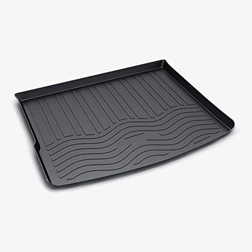 Coche Alfombrillas para maletero Antideslizante Protectora Alfombra De Suelo Accesorios De Interior, para Volkswagen VW CC Polo SAGITAR Touareg TIGUAN 2006-2017