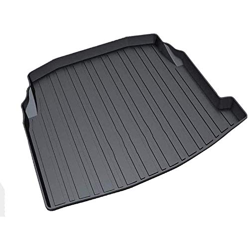 Coche Alfombrillas para maletero Goma Alfombrillas antideslizantes Impermeable Maletero Trasero Alfombra Protection Accesorios, para B-Klasse 2011-2021