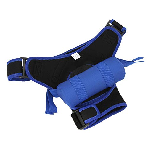 DAUERHAFT Hombro Protector de Hombro Transpirable, Hombro Izquierdo(M (airbag Version))