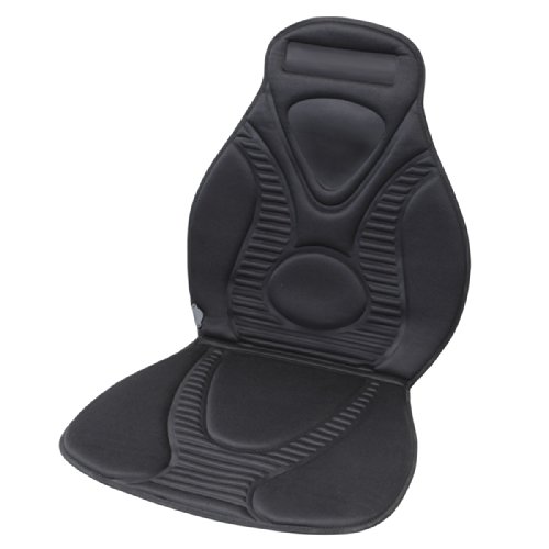 Dino 130046 - Funda de Asiento calefactable con 2 Niveles de Calor, para airbags Laterales