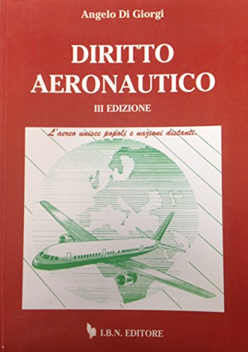 Diritto aeronautico (Icaro moderno. Scolastica)