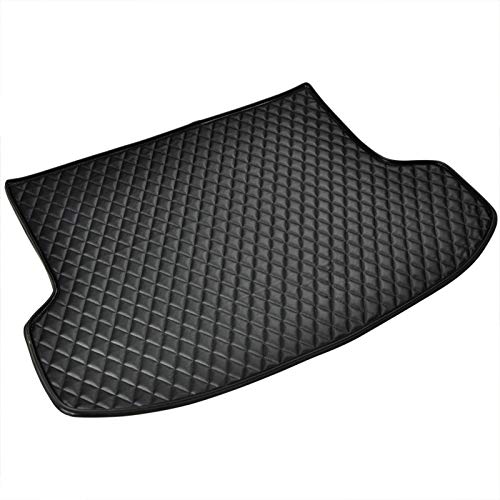 DYBANP Alfombrilla para Maletero de Coche, para Audi A8 / A8L 2011-2013, Accesorios de Alfombra para Maletero de Coche