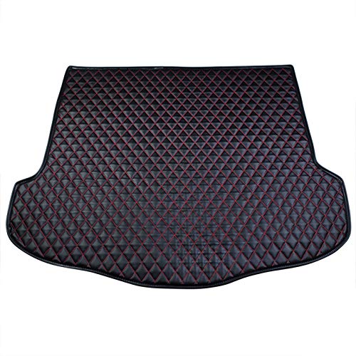 DYBANP Alfombrilla para Maletero de Coche, para Chrysler Grand Voager 2013-2017, Accesorios de Alfombra para Suelo de Maletero de Coche