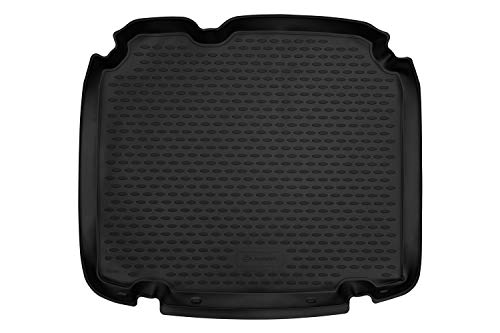 Element EXP.ELEMENTA01605B13 Protector de Maletero a Medida TPE Audi Q3 AB 08/2011-11/2018 2011-2014 SUV Standard 1 pcs, Negro