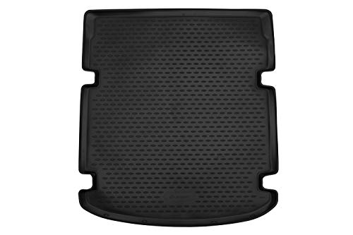 Element EXP.ELEMENTA02527B10 Protector de Maletero a Medida TPE Audi A6 V C8 V Sedan 2018, Standard 1 pcs, Negro