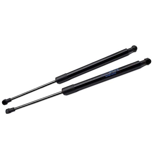 Elevación del portón trasero Ajuste for el Daihatsu Copen L880 2002-2012 fibra de carbono Ascensor Admite Cilindros de gas amortiguadores traseros varilla de arranque de la compuerta trasera amortigua