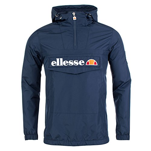 Ellesse Men Lightweight Jacket Mont 2 OH, Größe:M, Farbe:Dress Blues