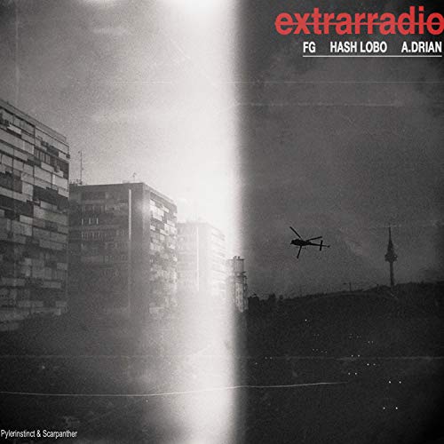 Extrarradio (feat. fG, Hash Lobo & A.drian)