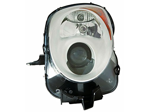 Faro Delantero Izquierdo Alfa Romeo Mito año 2009 a 2018