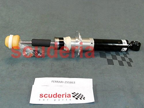 Ferrari 255863 - Amortiguador delantero para 458 pieza original OEM