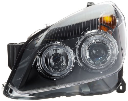 FK Automotive FKFSOP029 Faros para Coche con Luces de Circulación Diurna