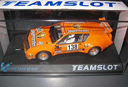 Fly SCALEXTRIC Alpine A310 V6 GTP 24H. DE LE Mans 1977 DE Team Slot