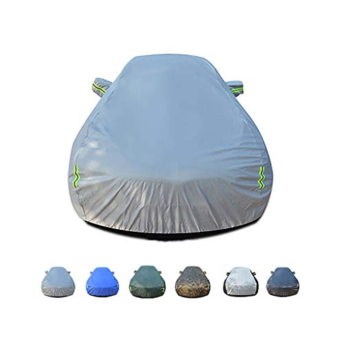 Fundas para coche Car Cover funciona con Citroen C4 |Uso alternativo dentro y fuera |A prueba de lluvia, a prueba de viento, a prueba de polvo, resistente a los rayos UV No inflamable (Color : B)