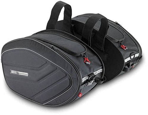 Givi EA100 Alforjas Laterales Grandes Expandibles