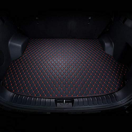 GLEETIEZ Alfombrillas Personalizadas para Maletero de Coche revestimientos de Carga Alfombra de Arranque,para Chrysler 300c Grand Voyager